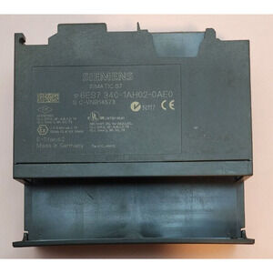 Siemens Simatic S7 - 1P 6ES7 340-1AH02-0AE0